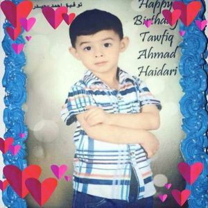 Meet your Posher, Haidari